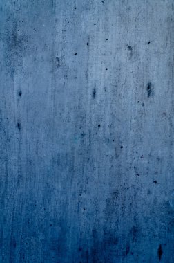 Mavi eski ahşap doku