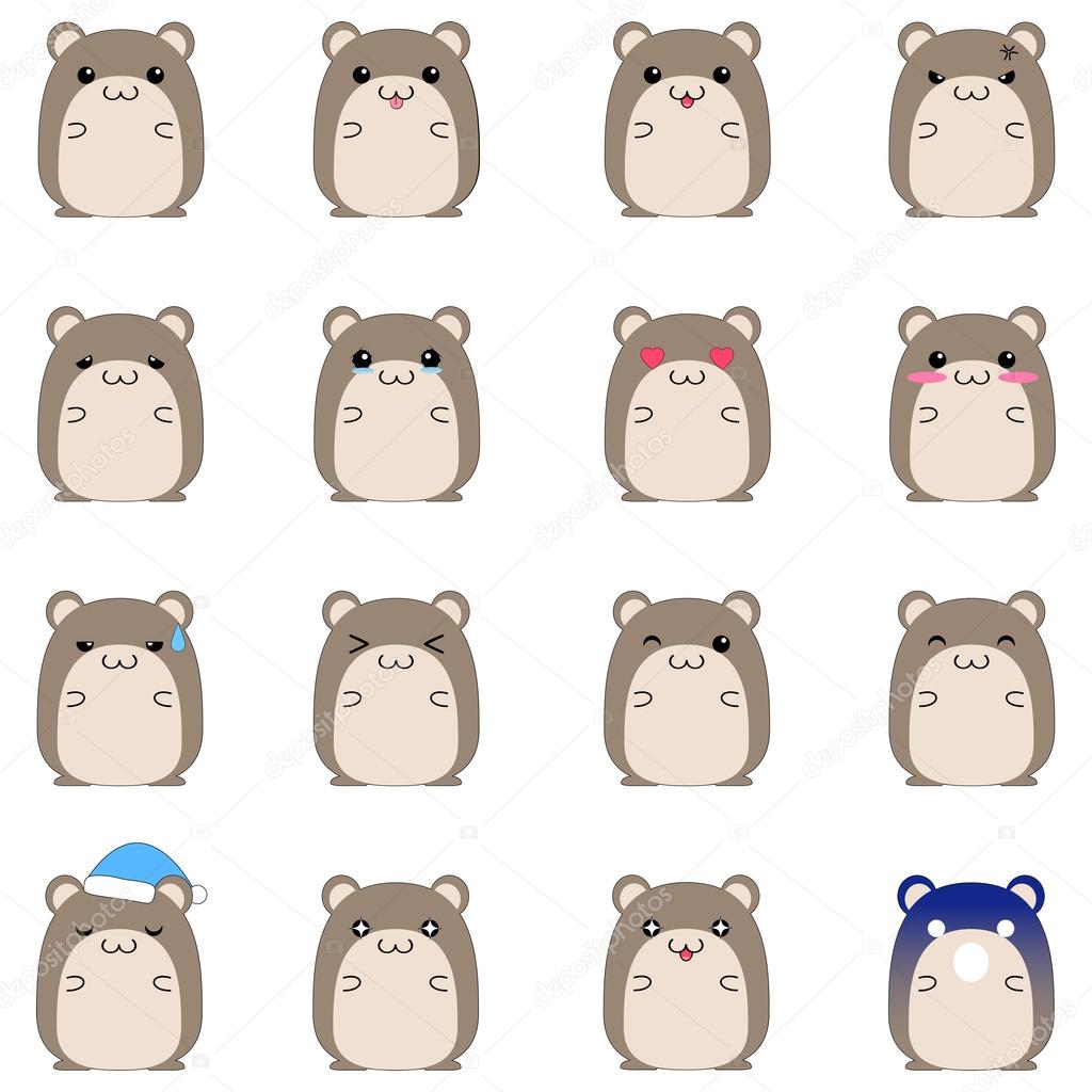 ハムスターストックベクター ロイヤリティフリーハムスターイラスト Depositphotos ハムスターストックベクター ロイヤリティフリーハムスターイラスト Depositphotos