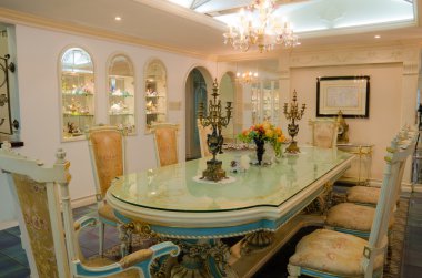 Grand yemek odası 2