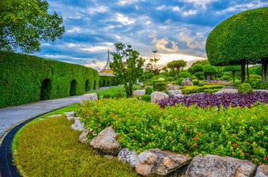 geniş açılı rüya gibi park