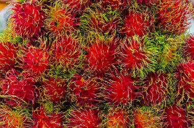 Rambutan satış