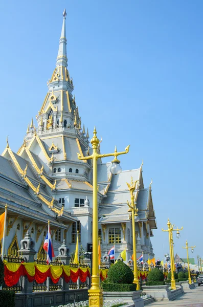 Templo budista — Fotografia de Stock