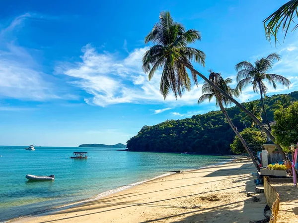 Aoyon beach in east of Phuket island, in Thailand — Stockfoto
