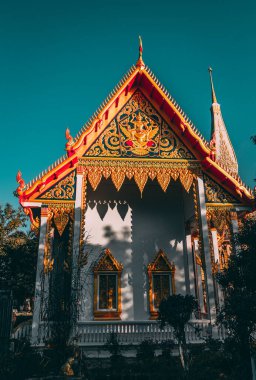 Phuket, Tayland 'daki Wat Chalong Tapınağı