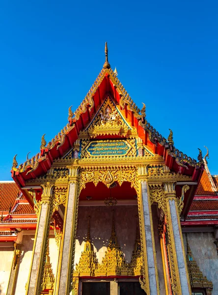 Phuket, Tayland 'daki Wat Chalong Tapınağı