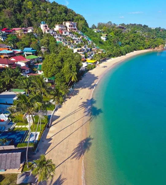 Aoyon beach in east of Phuket island, in Thailand —  Fotos de Stock