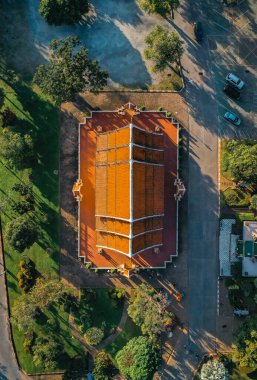Phuket, Tayland 'daki Wat Chalong Tapınağı