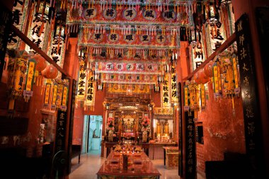 Phuket Eski Şehir Gece Pazarı Tayland, Güneydoğu Asya