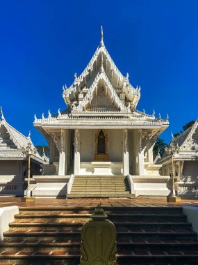 Wat Luang Pho Sot Thammakayaram Ratchaburi, Tayland