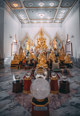 Wat Luang Pho Sot Thammakayaram Ratchaburi, Tayland
