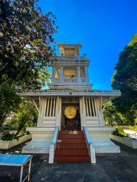 Wat Luang Pho Sot Thammakayaram in Ratchaburi, Thailand — Stock Photo, Image