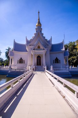Wat Luang Pho Sot Thammakayaram Ratchaburi, Tayland