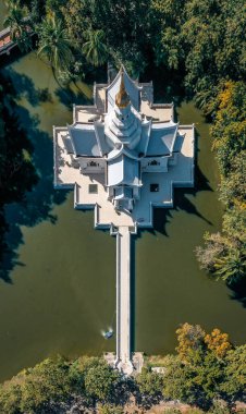 Wat Luang Pho Sot Thammakayaram Ratchaburi, Tayland