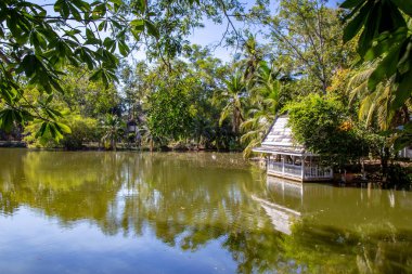Wat Luang Pho Sot Thammakayaram Ratchaburi, Tayland