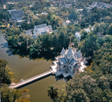 Wat Luang Pho Sot Thammakayaram Ratchaburi, Tayland