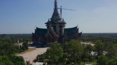 Wat Luang Pho Sot Thammakayaram Ratchaburi, Tayland