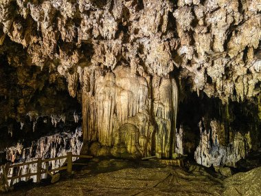 Pai yakınlarındaki şu Lod Mağarası, Mae Hong Son, Tayland
