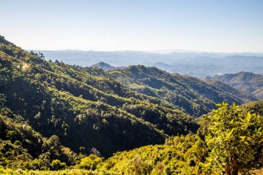 Pha Bong Bakış açısı Mae Hong Son, Tayland