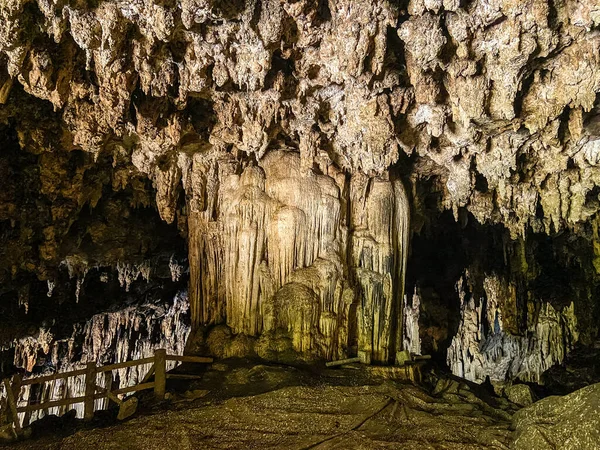 Pai yakınlarındaki şu Lod Mağarası, Mae Hong Son, Tayland