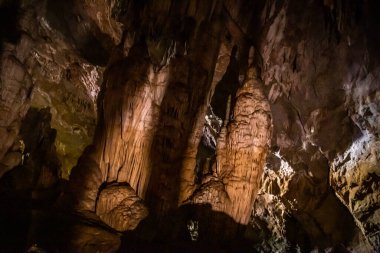 Pai yakınlarındaki şu Lod Mağarası, Mae Hong Son, Tayland