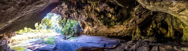 Pai yakınlarındaki şu Lod Mağarası, Mae Hong Son, Tayland