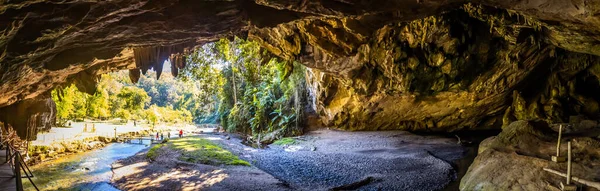 Pai yakınlarındaki şu Lod Mağarası, Mae Hong Son, Tayland