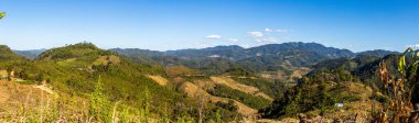 Pha Bong Bakış açısı Mae Hong Son, Tayland