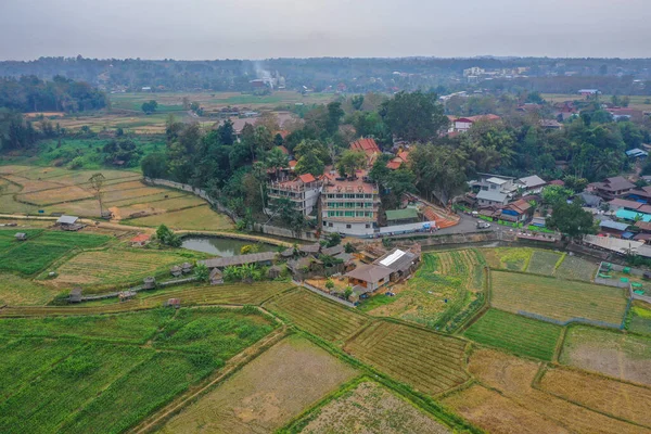 Nan eyaletindeki Wat Phuket tapınağı, Tayland