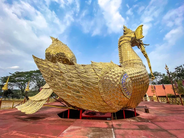 Phrae, Tayland 'daki Phat Phrae, Suthon Mongkhon Khiri tapınağı kompleksi