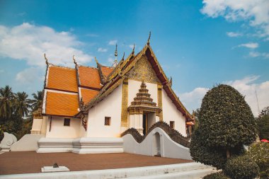 Wat Phumin tapınağı ve onun Nan şehrindeki duvar resmi, Tayland