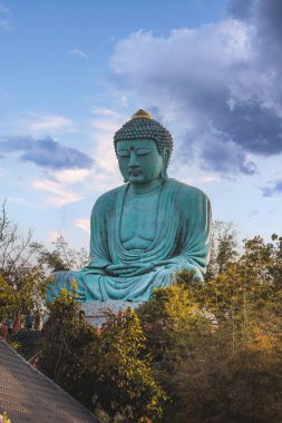 Wat Doi Prachan Mae Tha ya da Wat Phra Doi Phra Chan Lampang, Tayland