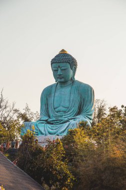 Wat Doi Prachan Mae Tha ya da Wat Phra Doi Phra Chan Lampang, Tayland