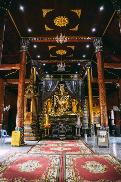 Wat Chedi Sao Lang in Lampang, Thailand —  Fotos de Stock