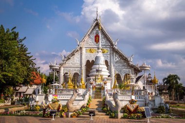 Wat Chiang Rai Lampang, Tayland 'da