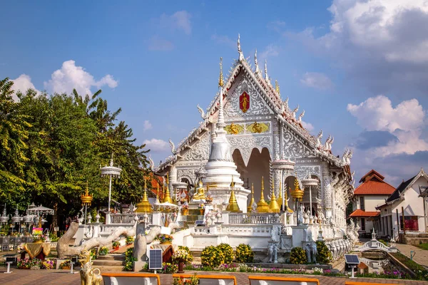 Wat Chiang Rai Lampang, Tayland 'da