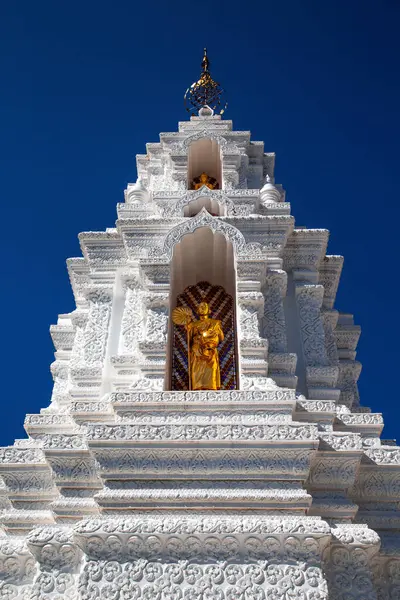Wat Ban Den ya da Wat Banden tapınağı Mae Taeng bölgesinde, Chiang Mai, Tayland