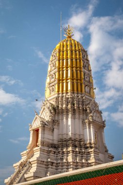 Wat Phra Si Rattana Mahathat Woramahawihan, Phitsanulok, Tayland Tapınağı