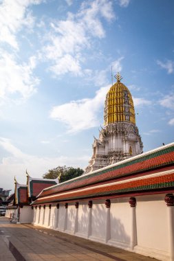 Wat Phra Si Rattana Mahathat Woramahawihan, Phitsanulok, Tayland Tapınağı