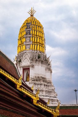 Wat Phra Si Rattana Mahathat Woramahawihan, Phitsanulok, Tayland Tapınağı