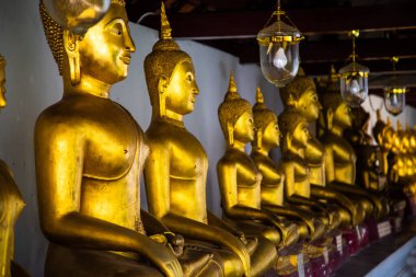 Wat Phra Si Rattana Mahathat Woramahawihan, Phitsanulok, Tayland Tapınağı