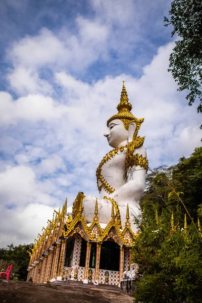 Templo de Wat Sai Phairo en Phetchabun, Tailandia — Foto de Stock