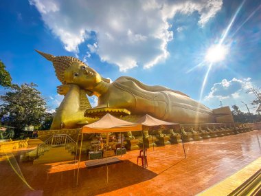 Wat Phra Prang Muni Sing Buri, Tayland