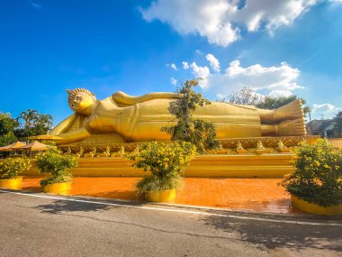 Wat Phra Prang Muni Sing Buri, Tayland