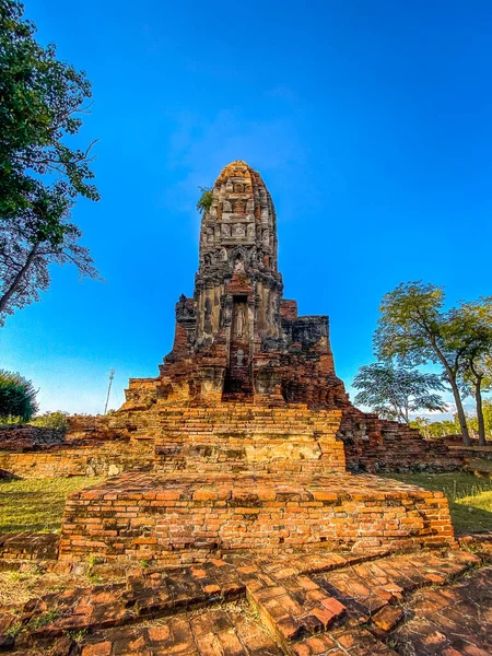 Wat Na Phra That o Wat Taku en Nakhon Ratchasima, Tailandia — Foto de Stock