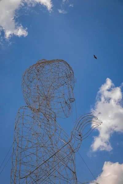 Chao Pho Nakharat Tapınağı ya da Chao Por Nakarat Chansen Çin tapınağı Nakhon Sawan, Tayland