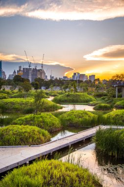 Benjakitti Parkı ya da Benjakitti Parkı, Bangkok 'un orta kesimindeki Khlong Toei İlçesi' nde, Queen Sirikit Ulusal Kongre Merkezi 'nin yanında yer alan bir parktır. Kraliçe Sirikit National 'a yakındır.