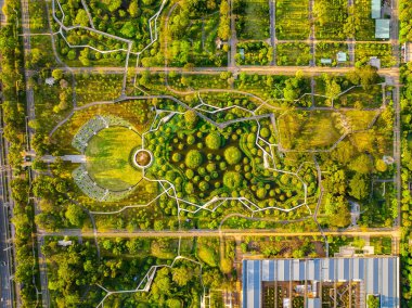 Benjakitti Parkı ya da Benjakitti Parkı, Bangkok 'un orta kesimindeki Khlong Toei İlçesi' nde, Queen Sirikit Ulusal Kongre Merkezi 'nin yanında yer alan bir parktır. Kraliçe Sirikit National 'a yakındır.