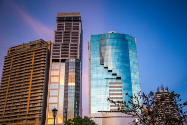 Benjakitti Parkı ya da Benjakitti Parkı, Bangkok 'un orta kesimindeki Khlong Toei İlçesi' nde, Queen Sirikit Ulusal Kongre Merkezi 'nin yanında yer alan bir parktır. Kraliçe Sirikit National 'a yakındır.