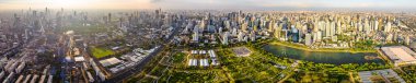 Benjakitti Parkı ya da Benjakitti Parkı, Bangkok 'un orta kesimindeki Khlong Toei İlçesi' nde, Queen Sirikit Ulusal Kongre Merkezi 'nin yanında yer alan bir parktır. Kraliçe Sirikit National 'a yakındır.