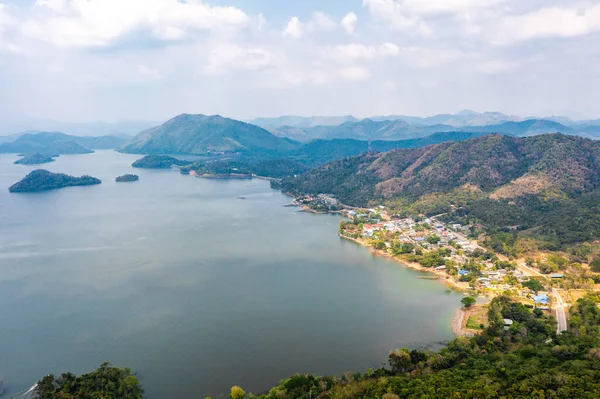 Kaeng Krachan Barajı Phetchaburi, Tayland, Güney Doğu Asya